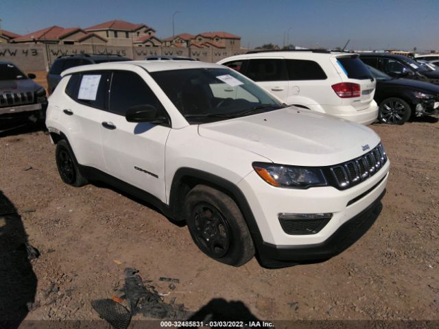 JEEP COMPASS 2020 3c4njcab1lt253565