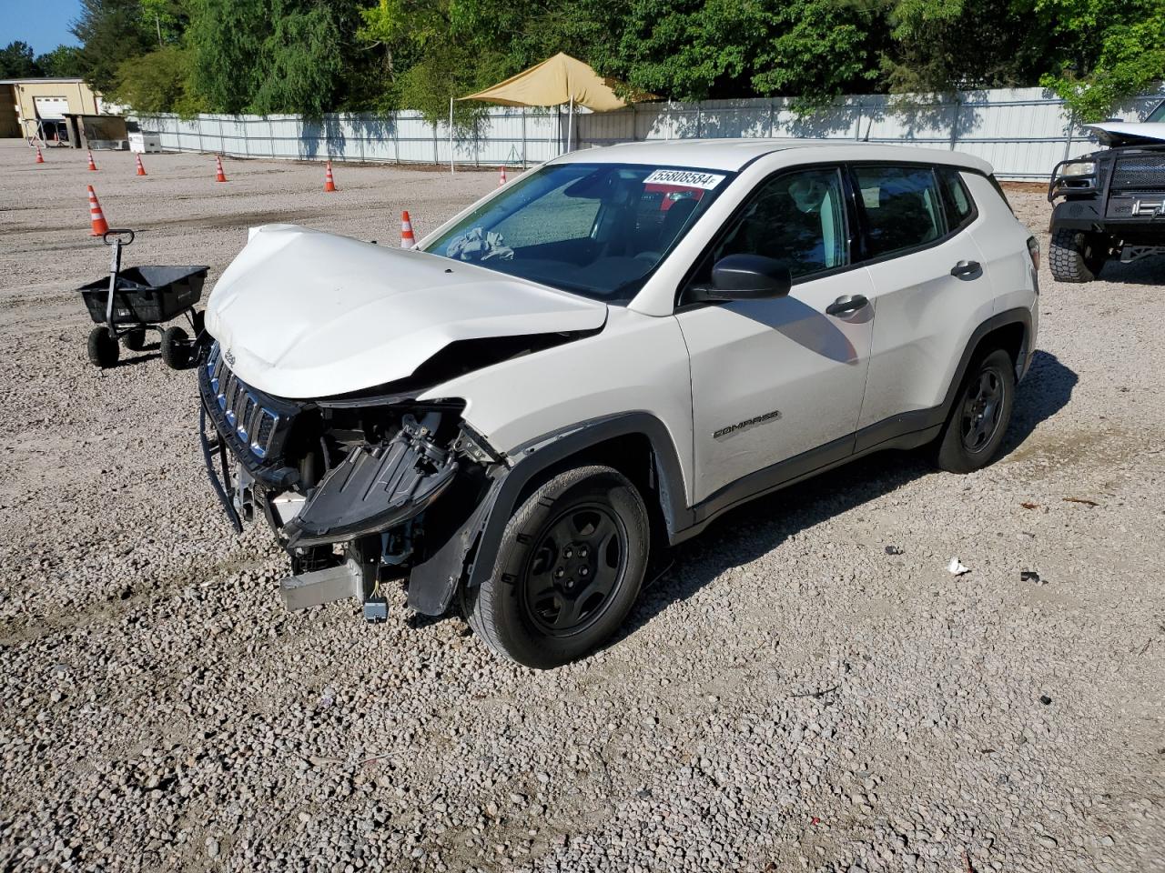 JEEP COMPASS 2021 3c4njcab1mt542611