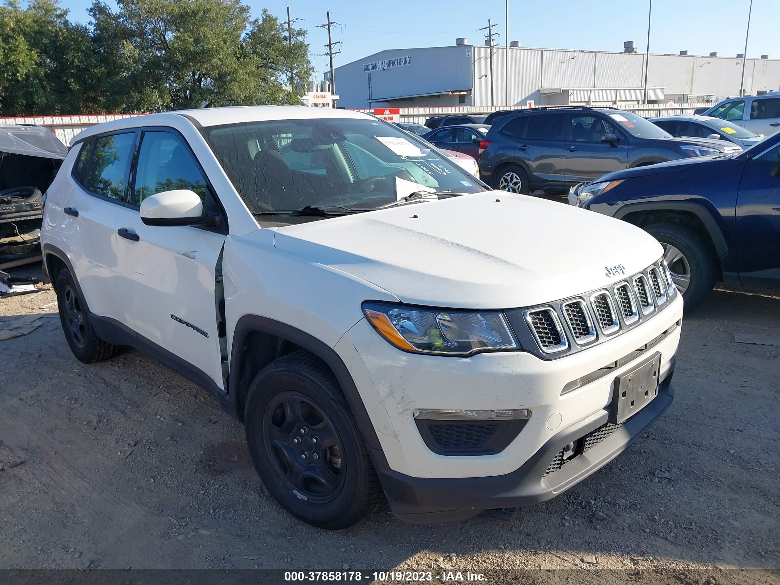 JEEP COMPASS 2021 3c4njcab1mt549350