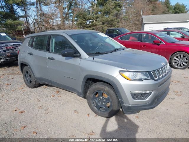 JEEP COMPASS 2021 3c4njcab1mt580355