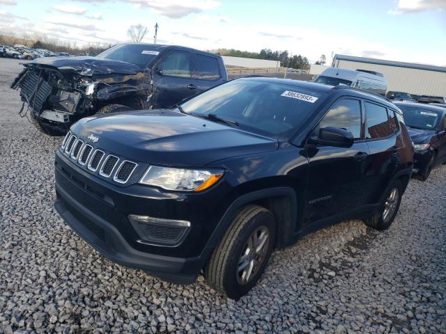 JEEP COMPASS SP 2017 3c4njcab2ht658132