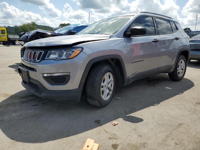 JEEP COMPASS SP 2017 3c4njcab2ht672614