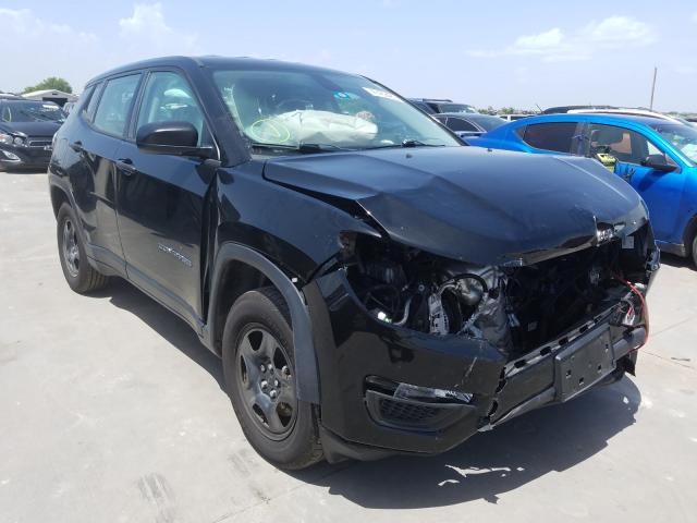 JEEP COMPASS SP 2018 3c4njcab2jt124778