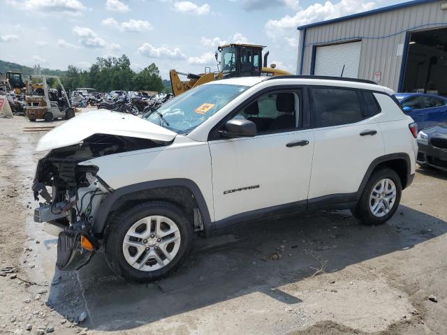 JEEP COMPASS 2018 3c4njcab2jt137837