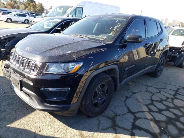 JEEP COMPASS SP 2018 3c4njcab2jt194362