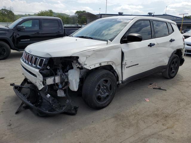 JEEP COMPASS SP 2018 3c4njcab2jt194457