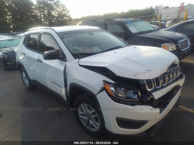 JEEP COMPASS 2018 3c4njcab2jt211208