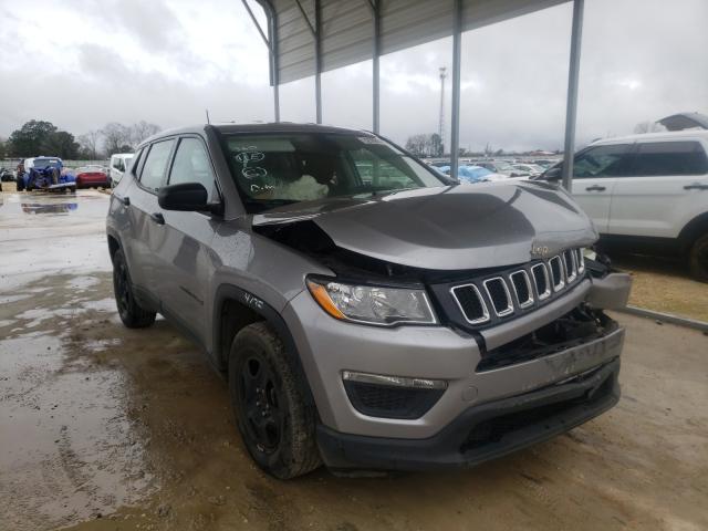 JEEP COMPASS SP 2018 3c4njcab2jt211306