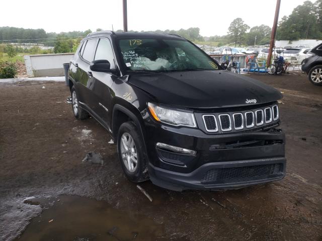 JEEP COMPASS SP 2018 3c4njcab2jt226193