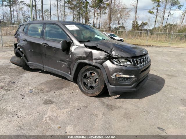 JEEP COMPASS 2018 3c4njcab2jt226565