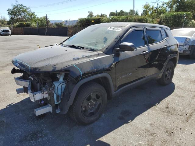 JEEP COMPASS SP 2018 3c4njcab2jt226968