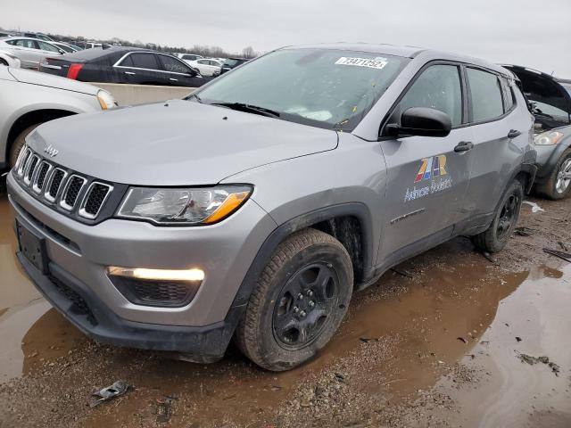 JEEP COMPASS SP 2018 3c4njcab2jt327198