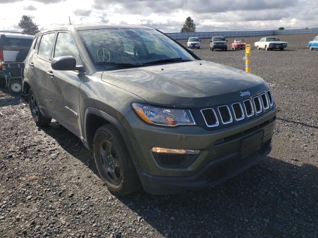 JEEP COMPASS SP 2018 3c4njcab2jt335303