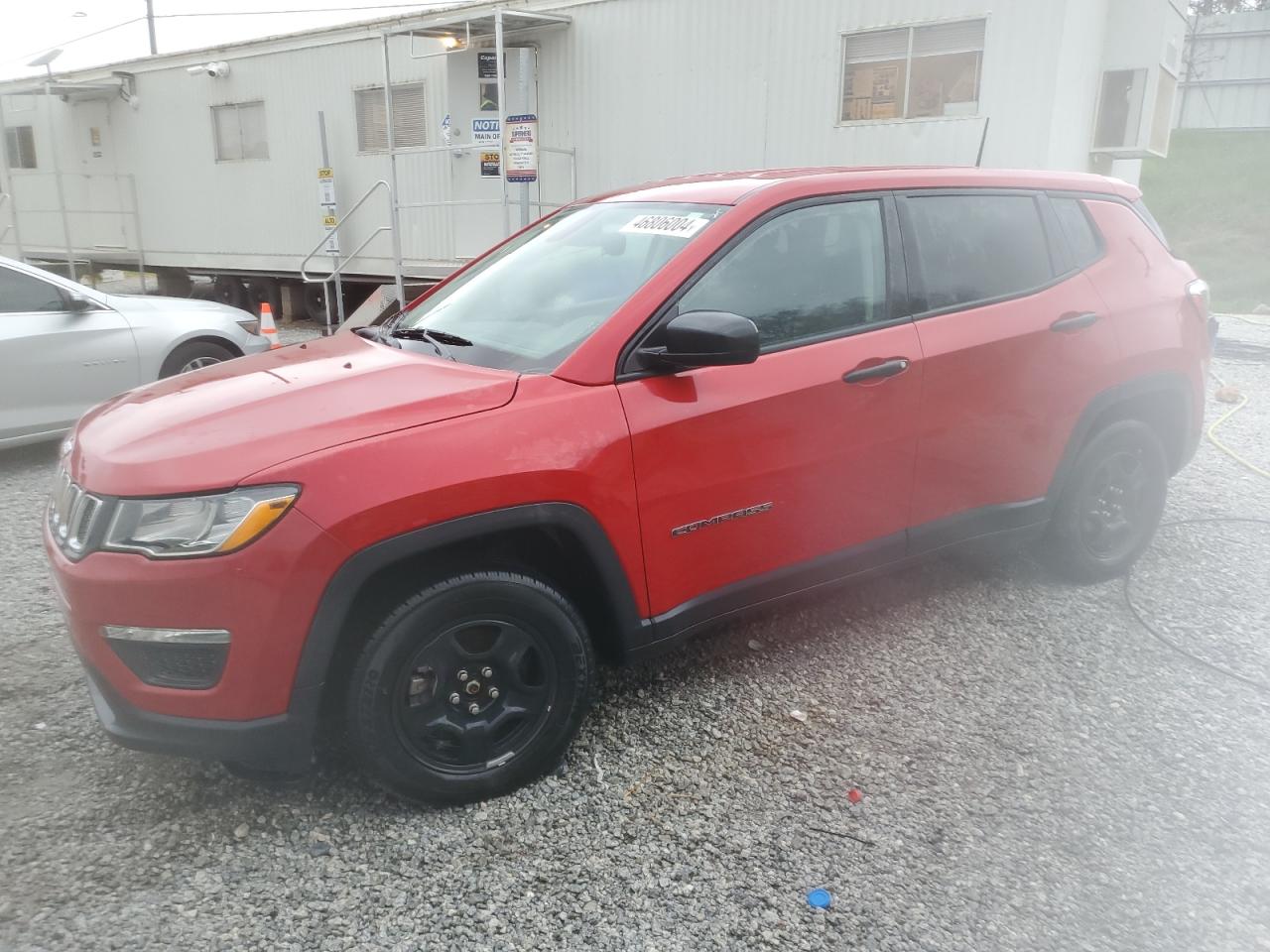 JEEP COMPASS 2018 3c4njcab2jt408380