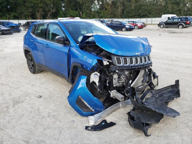 JEEP COMPASS SP 2018 3c4njcab2jt487369