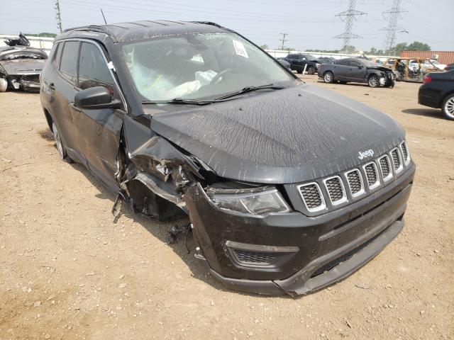 JEEP COMPASS SP 2019 3c4njcab2kt637630