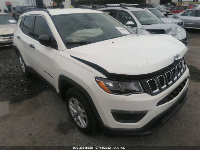 JEEP COMPASS 2019 3c4njcab2kt649308