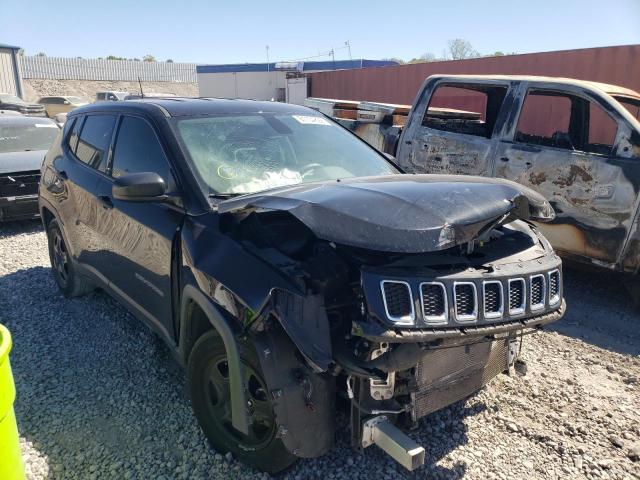 JEEP COMPASS SP 2019 3c4njcab2kt699576