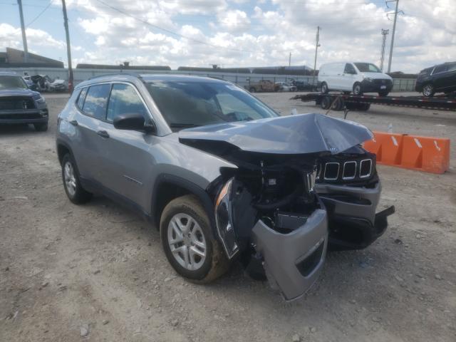 JEEP COMPASS SP 2019 3c4njcab2kt699819