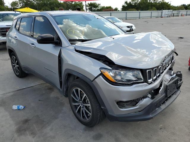 JEEP COMPASS SP 2019 3c4njcab2kt715954