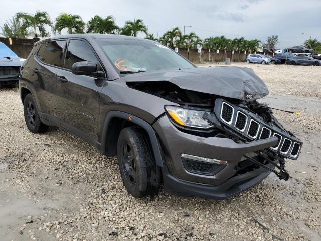 JEEP COMPASS SP 2019 3c4njcab2kt737243