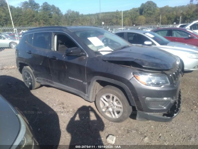 JEEP COMPASS 2019 3c4njcab2kt762823