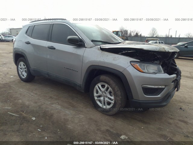 JEEP COMPASS 2020 3c4njcab2lt114982