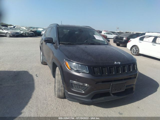 JEEP COMPASS 2020 3c4njcab2lt117803