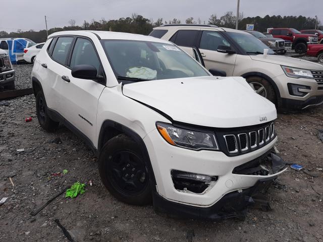 JEEP COMPASS SP 2020 3c4njcab2lt136075