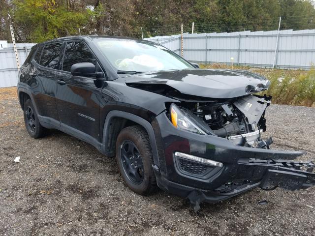 JEEP COMPASS SP 2020 3c4njcab2lt141213