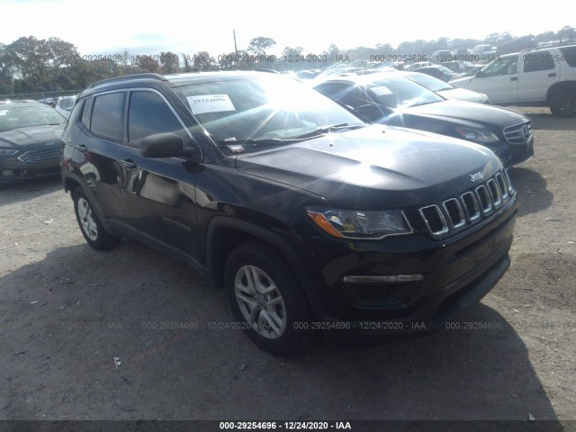 JEEP COMPASS 2020 3c4njcab2lt170260