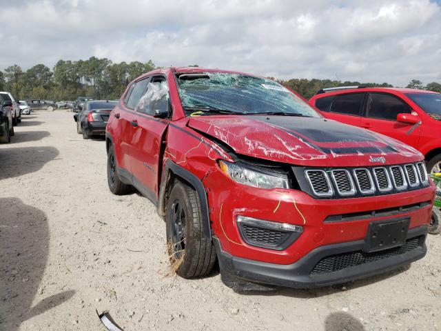 JEEP COMPASS SP 2020 3c4njcab2lt224964