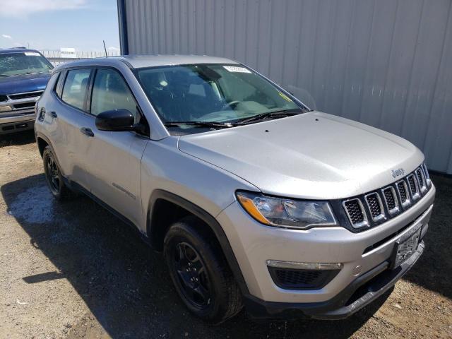 JEEP COMPASS SP 2020 3c4njcab2lt225337