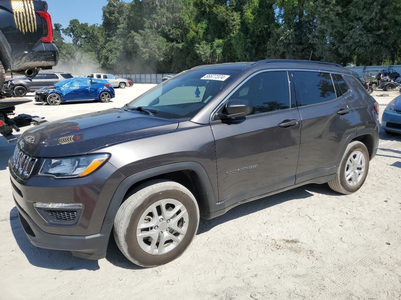 JEEP COMPASS 2022 3c4njcab2lt250366