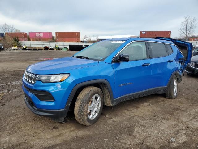 JEEP COMPASS 2022 3c4njcab2nt237619