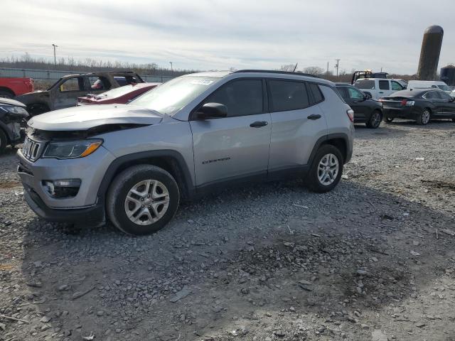 JEEP COMPASS 2018 3c4njcab3jt102336