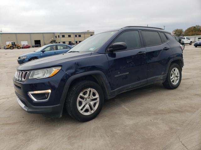 JEEP COMPASS 2018 3c4njcab3jt105530