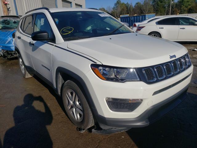 JEEP COMPASS SP 2018 3c4njcab3jt137801