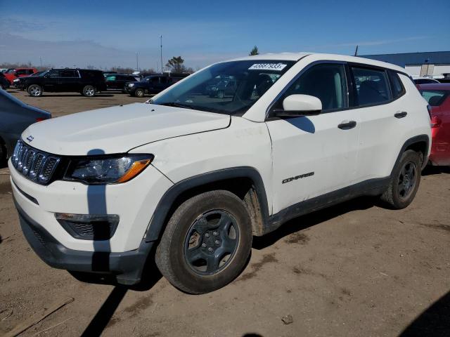 JEEP COMPASS 2018 3c4njcab3jt151665