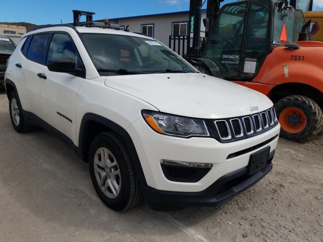 JEEP COMPASS SP 2018 3c4njcab3jt182026