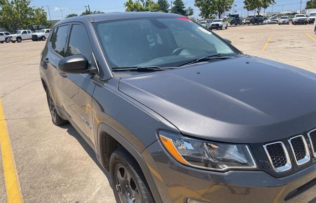 JEEP COMPASS SP 2018 3c4njcab3jt194595