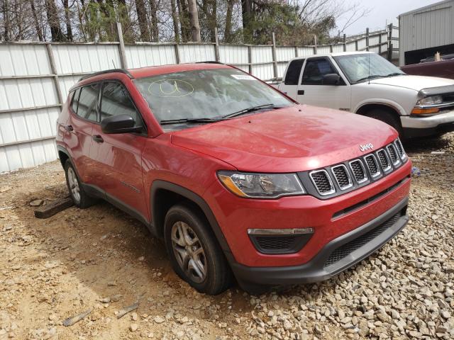 JEEP COMPASS SP 2018 3c4njcab3jt214943