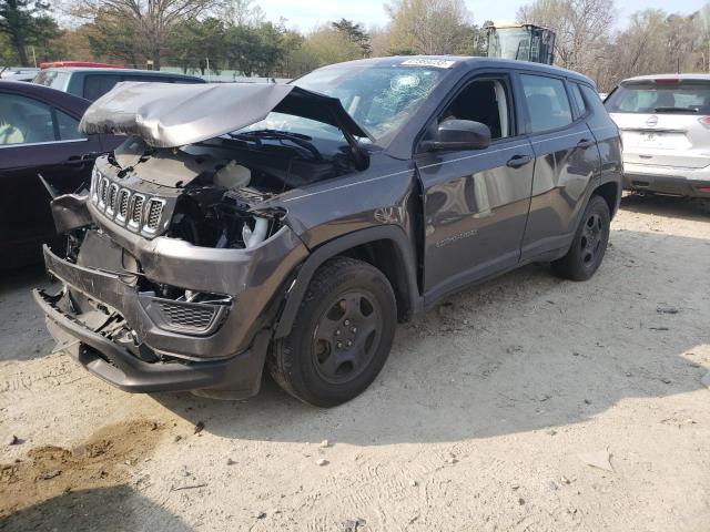 JEEP COMPASS SP 2018 3c4njcab3jt227336