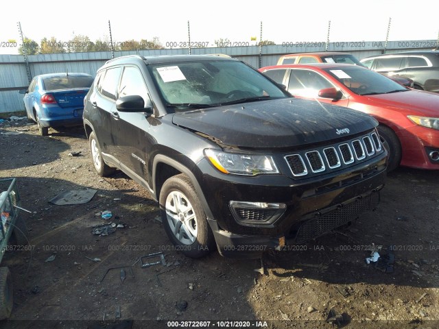 JEEP COMPASS 2018 3c4njcab3jt251619