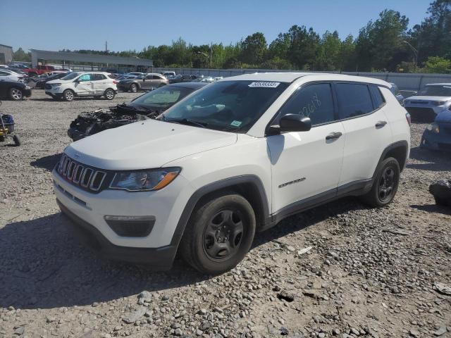 JEEP COMPASS SP 2018 3c4njcab3jt271756