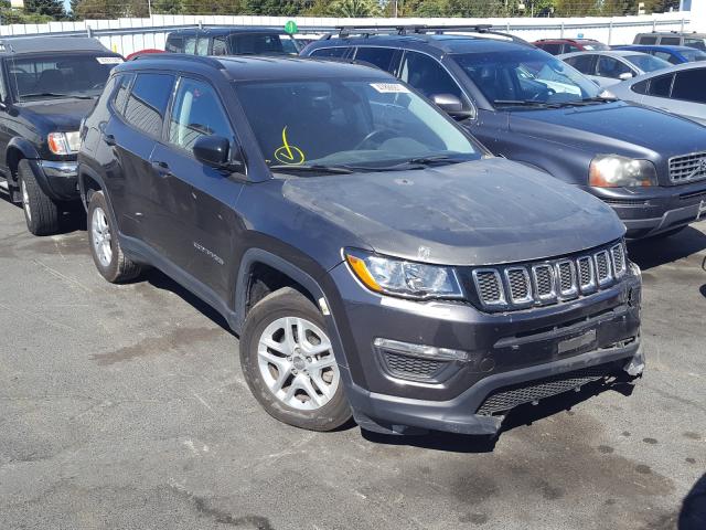 JEEP COMPASS SP 2018 3c4njcab3jt271868