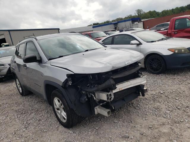 JEEP COMPASS SP 2018 3c4njcab3jt287343