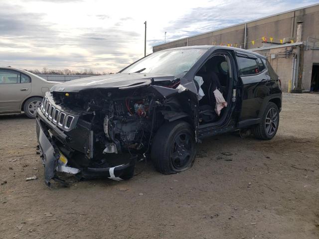 JEEP COMPASS SP 2018 3c4njcab3jt368858