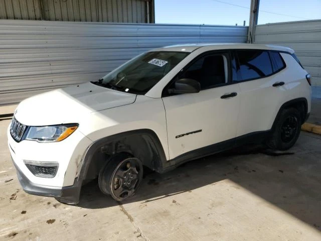 JEEP COMPASS SP 2018 3c4njcab3jt410980