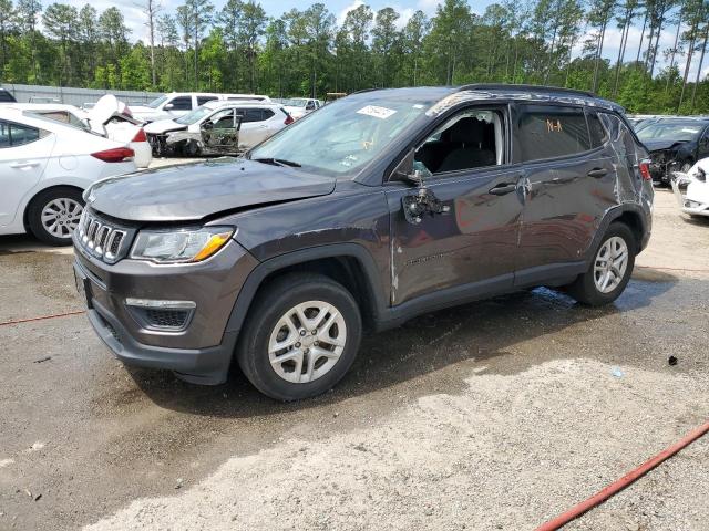 JEEP COMPASS SP 2018 3c4njcab3jt411319